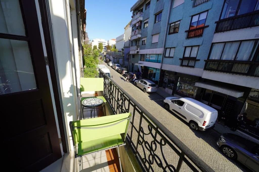 Heart Of Cedofeita Apartment Porto Exterior foto