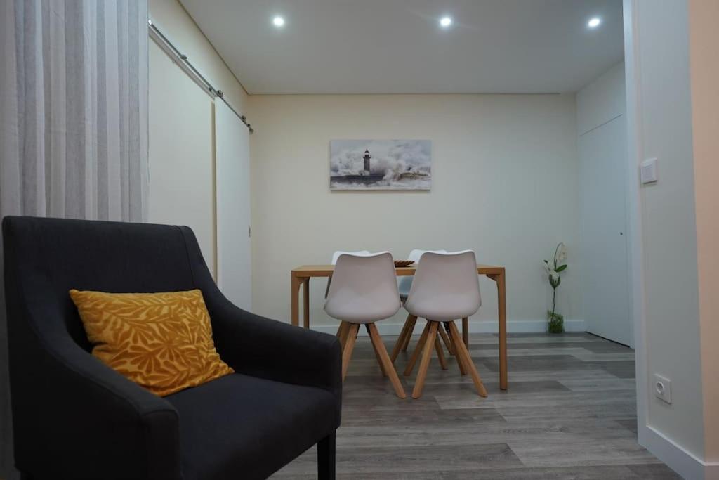 Heart Of Cedofeita Apartment Porto Exterior foto